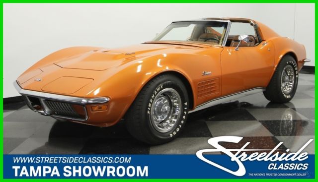 1972 Chevrolet Corvette 454