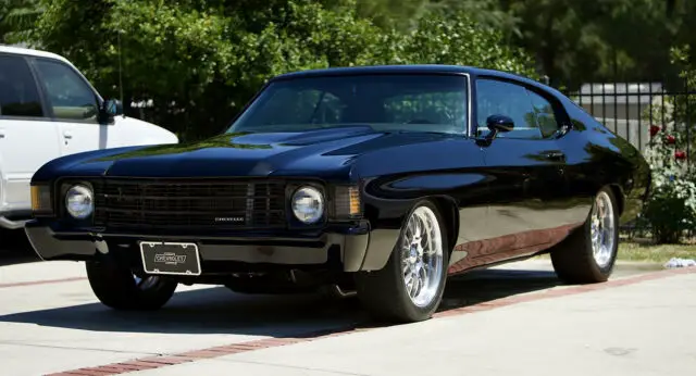 1972 Chevrolet Chevelle