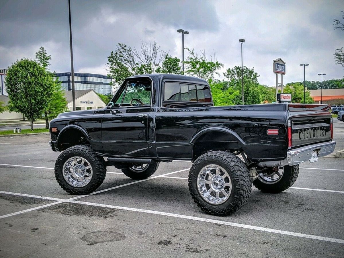 1972 Chevrolet C-10