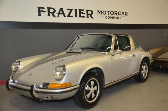 1972 Porsche 911