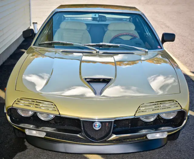 1972 Alfa Romeo Montreal