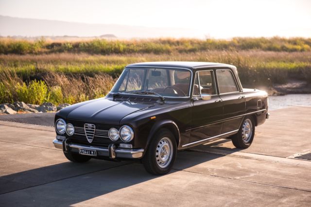 1972 Alfa Romeo Giulia