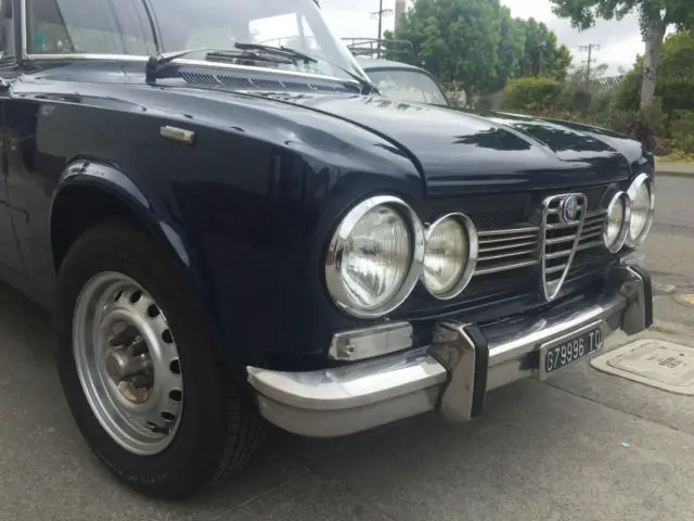 1972 Alfa Romeo Other Super 1.3