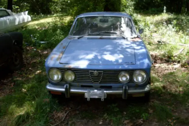 1973 Alfa Romeo GTV GTV