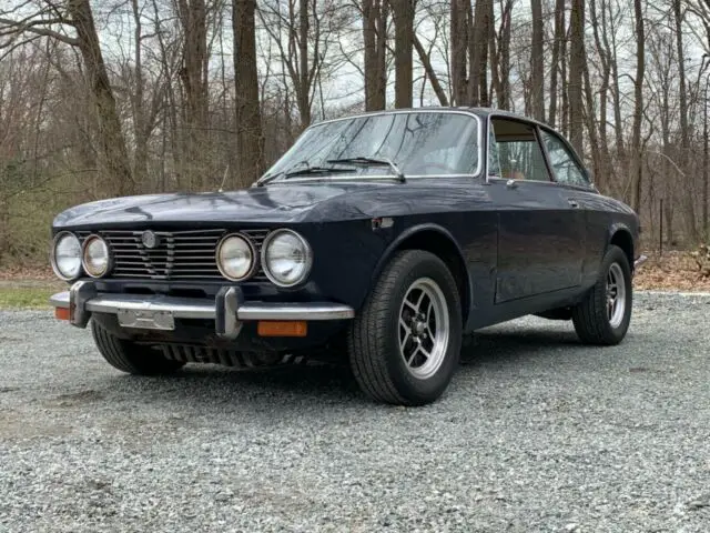 1972 Alfa Romeo GTV