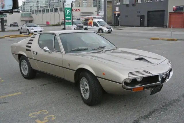 1972 Alfa Romeo Montreal