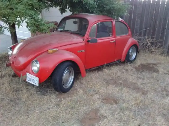 1972 Volkswagen Beetle - Classic