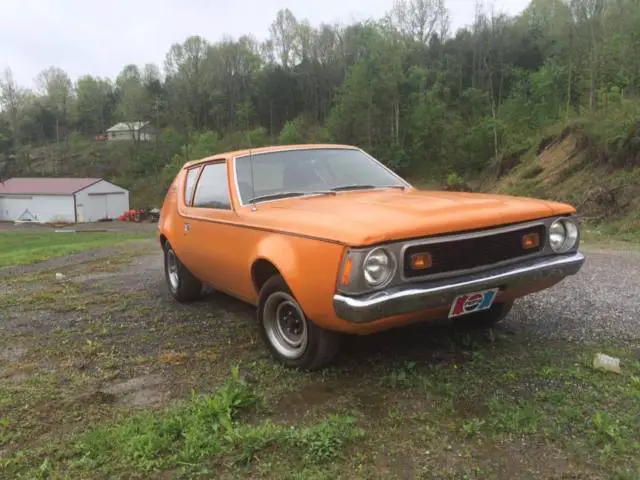 1972 AMC Gremlin