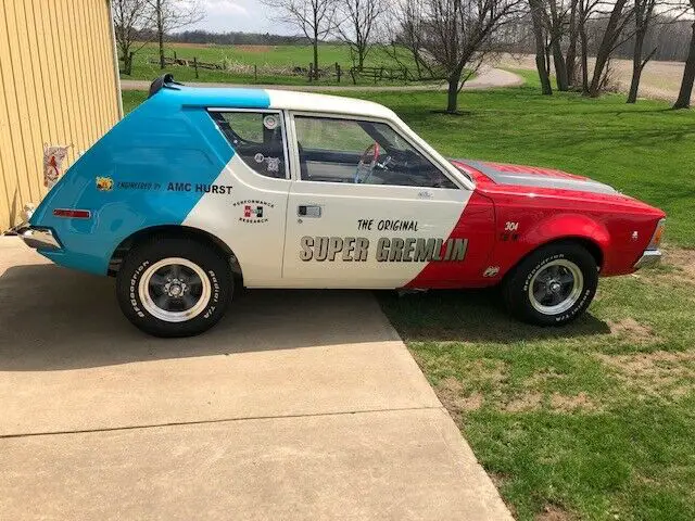 1972 AMC Gremlin X Custome