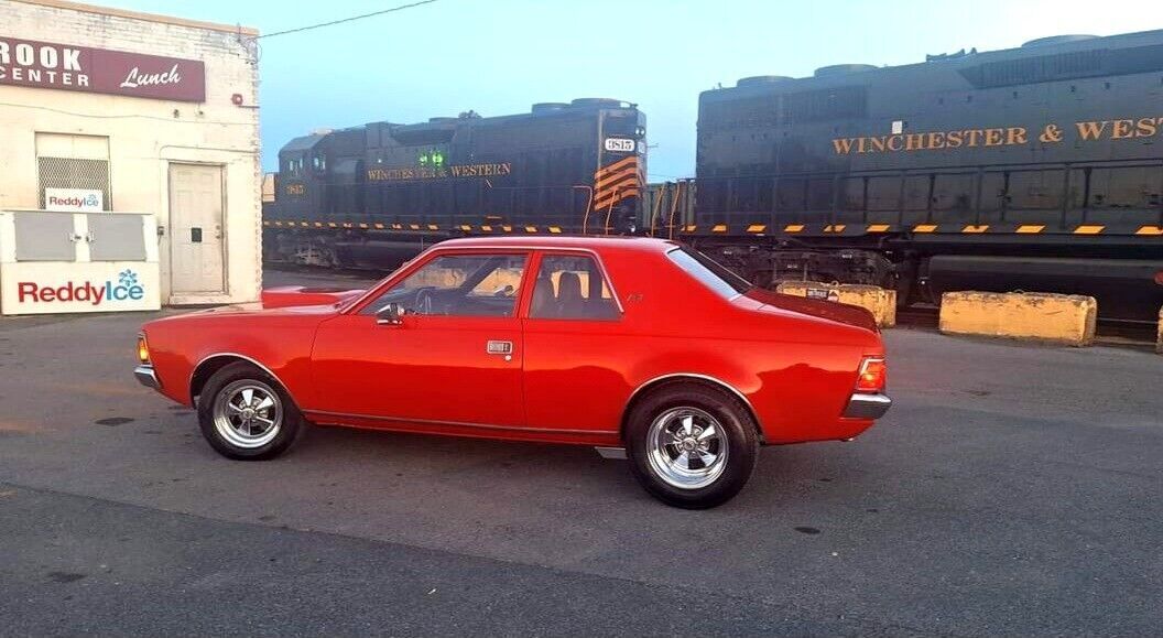 1972 AMC Hornet