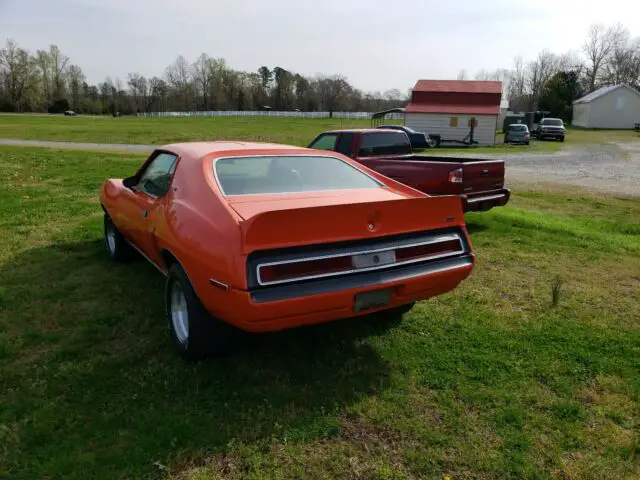 1972 AMC AMX