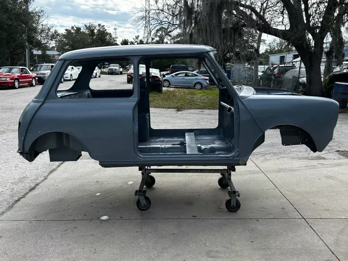 1972 Austin Classic Mini