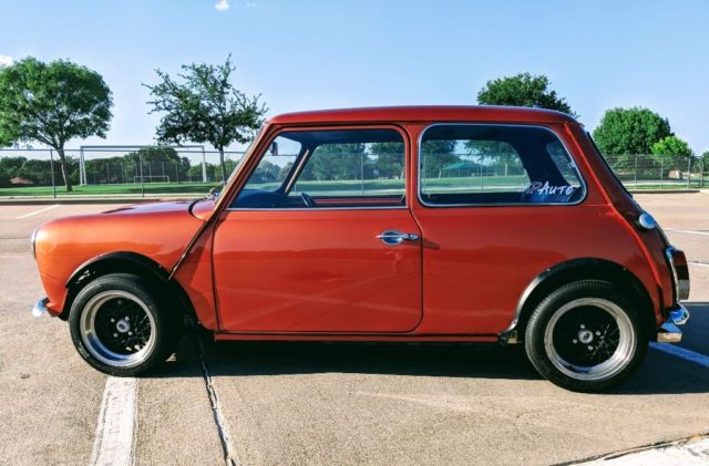 1972 Mini Classic Mini