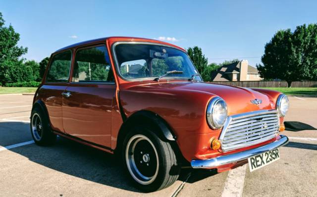 1972 Austin MINI