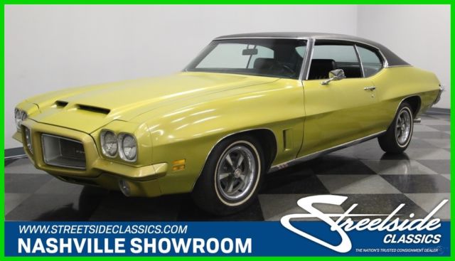 1972 Pontiac Le Mans