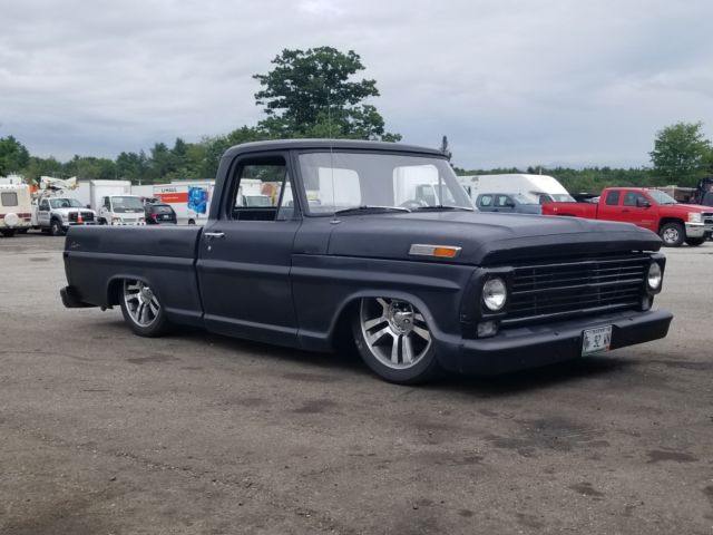 1972 Ford F-100 Custom