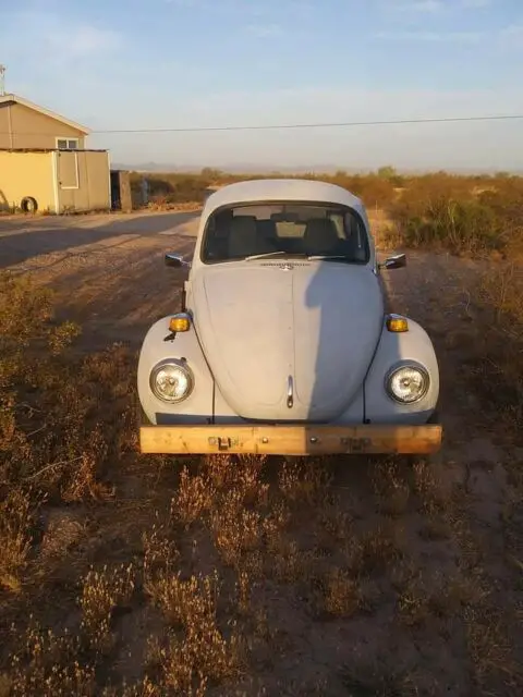 1972 Volkswagen Beetle - Classic