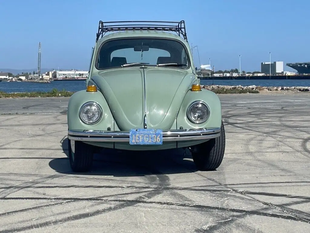 1972 Volkswagen Beetle - Classic