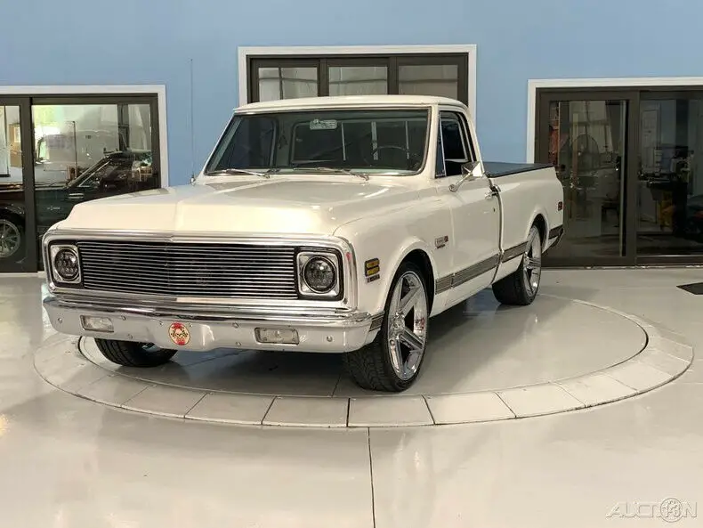 1972 Chevrolet C10 Big Block