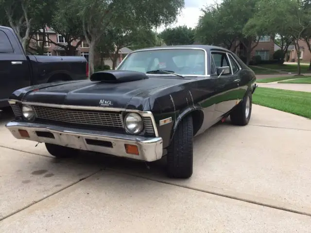 1972 Chevrolet Nova