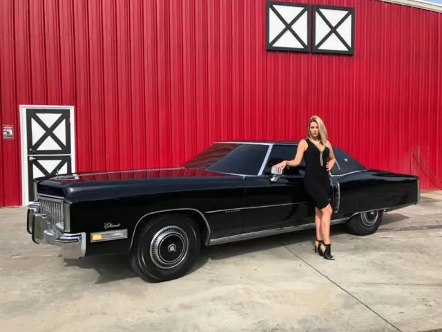 1972 Cadillac Eldorado