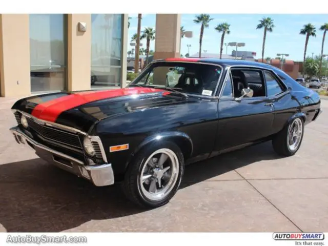 1972 Chevrolet Nova Custom