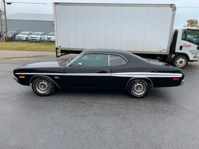 1972 Dodge Dart Demon matching numbers car