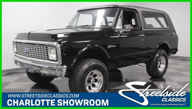 1972 Chevrolet K5 Blazer