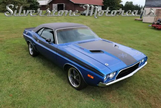 1972 Dodge Challenger