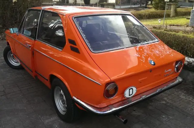 1972 BMW 2002 TOURING