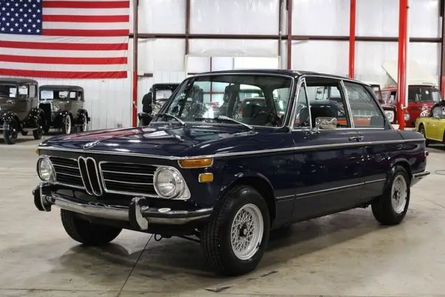 1972 BMW 2002 --