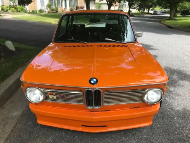 1972 BMW 2002