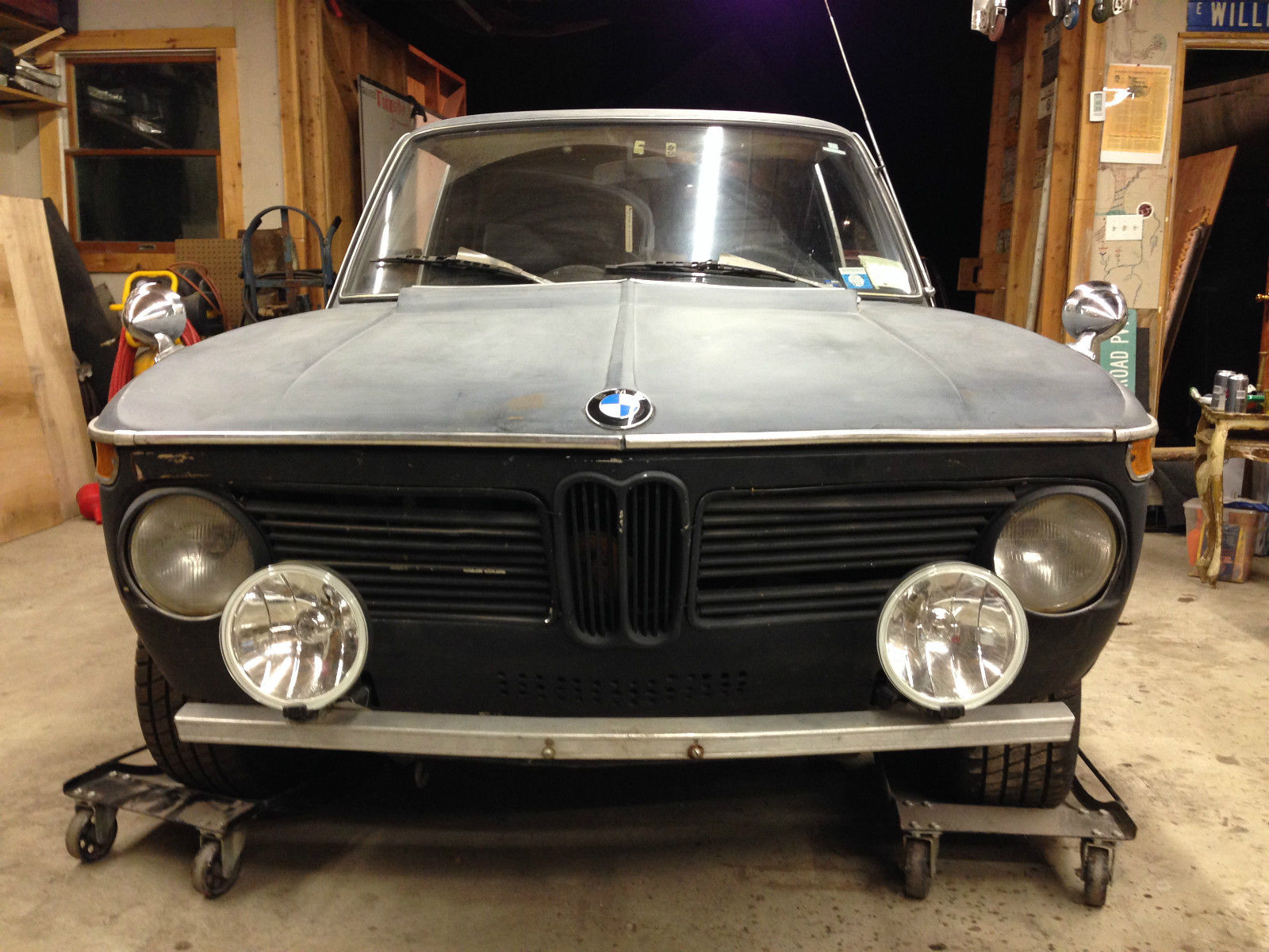 1972 BMW 2002