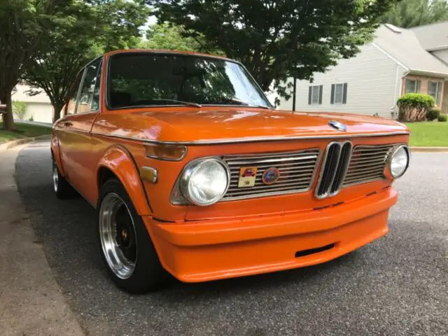 1972 BMW 2002