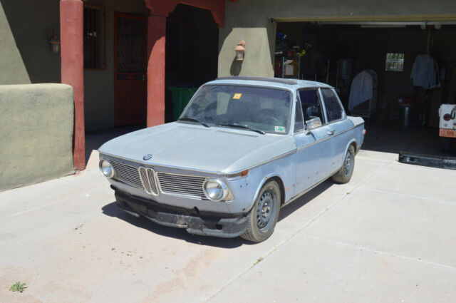 1972 BMW 2002