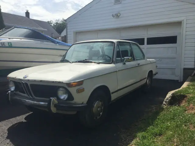 1972 BMW 2002