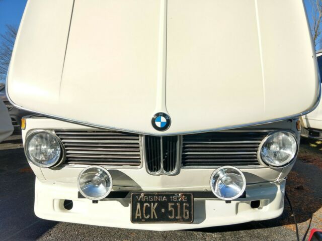 1972 BMW 2002 Base