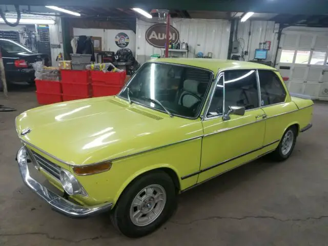 1972 BMW 2002