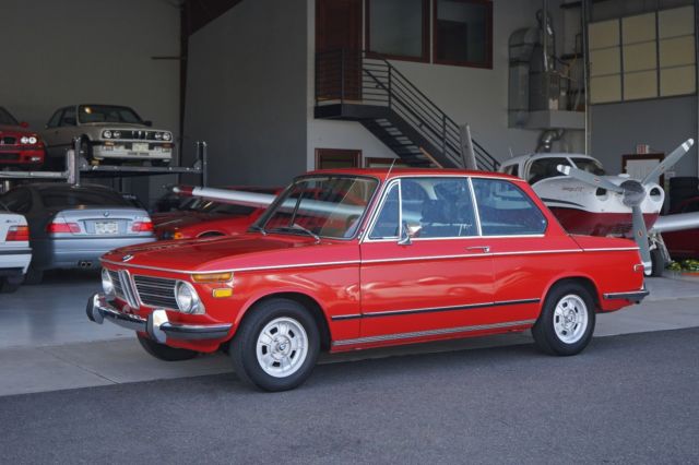 1972 BMW 2002