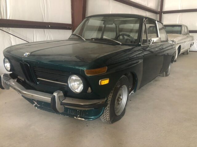 1972 BMW 2002