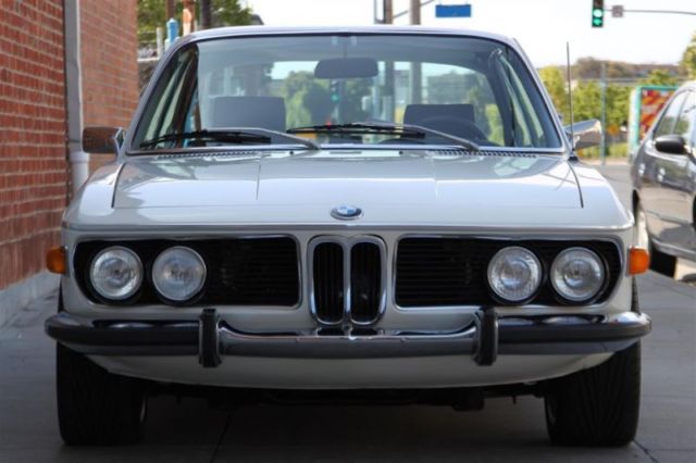 1972 BMW 3-Series