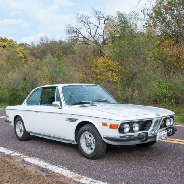 1972 BMW Other 3.0CS
