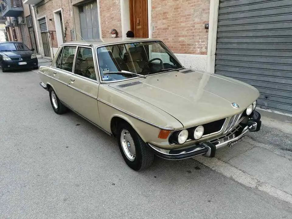 1972 BMW 3.0S