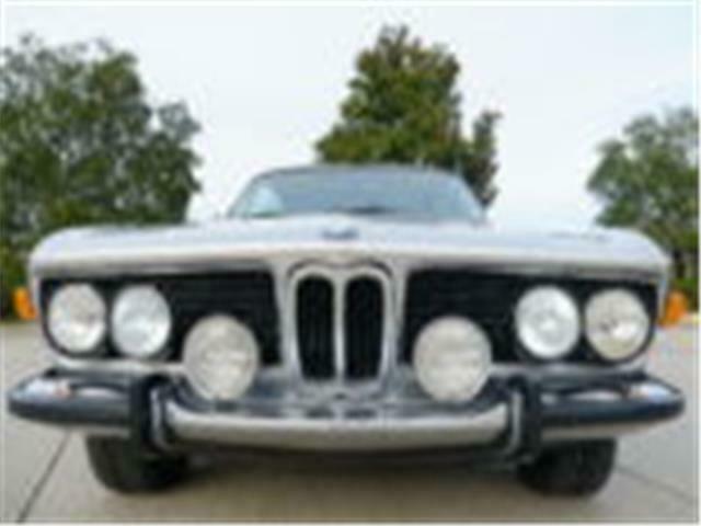 1972 BMW 3.3 CSI Great investment, perfect driver!