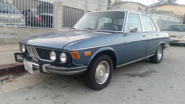 1972 BMW Bavaria