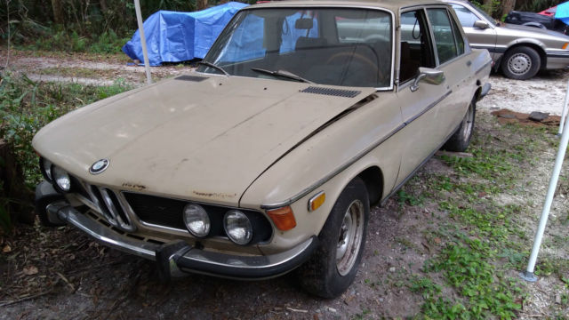 1972 BMW Other 4DR