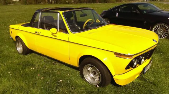 1972 BMW 2002 M2