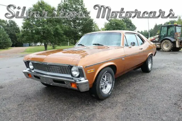 1972 Chevrolet Nova