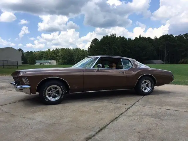 1972 Buick Riviera