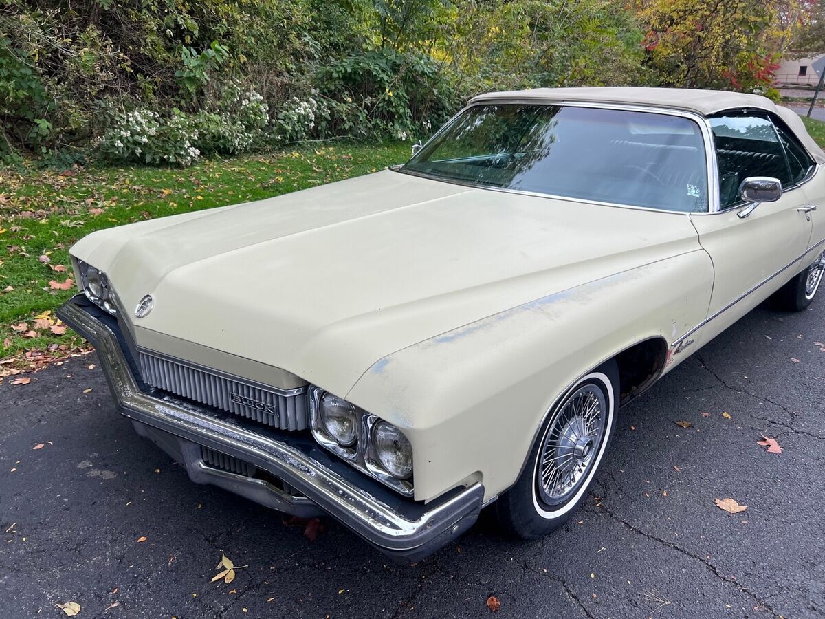 1972 Buick Centurion